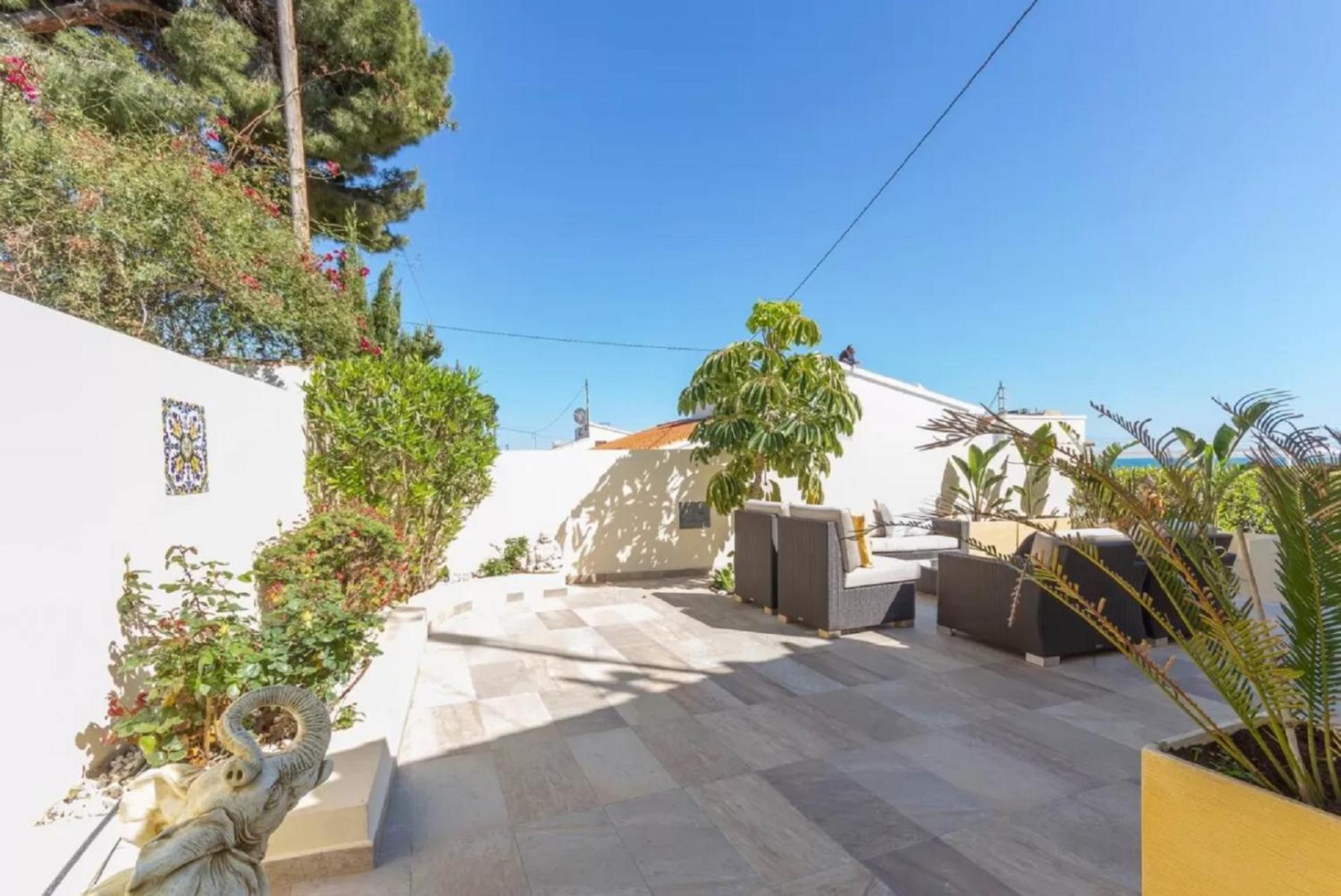 Villa La Golondrina Benissa Exterior foto