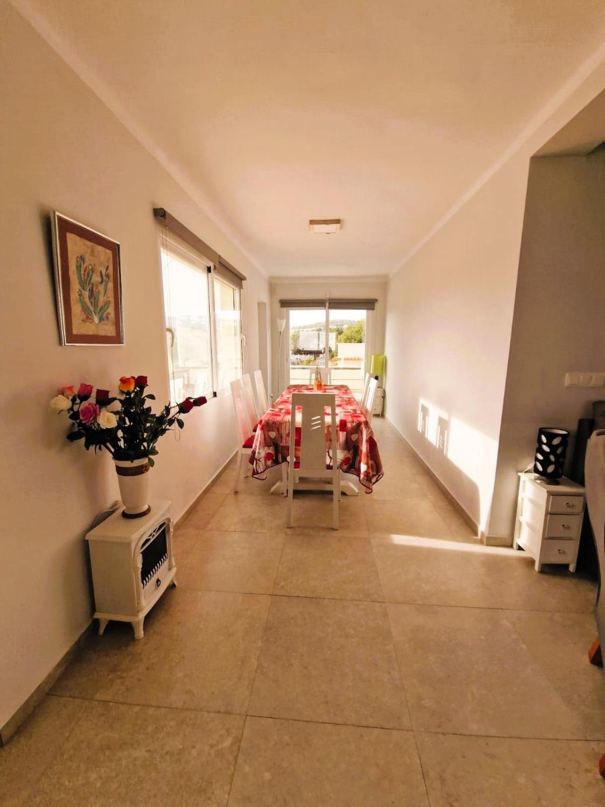 Villa La Golondrina Benissa Exterior foto