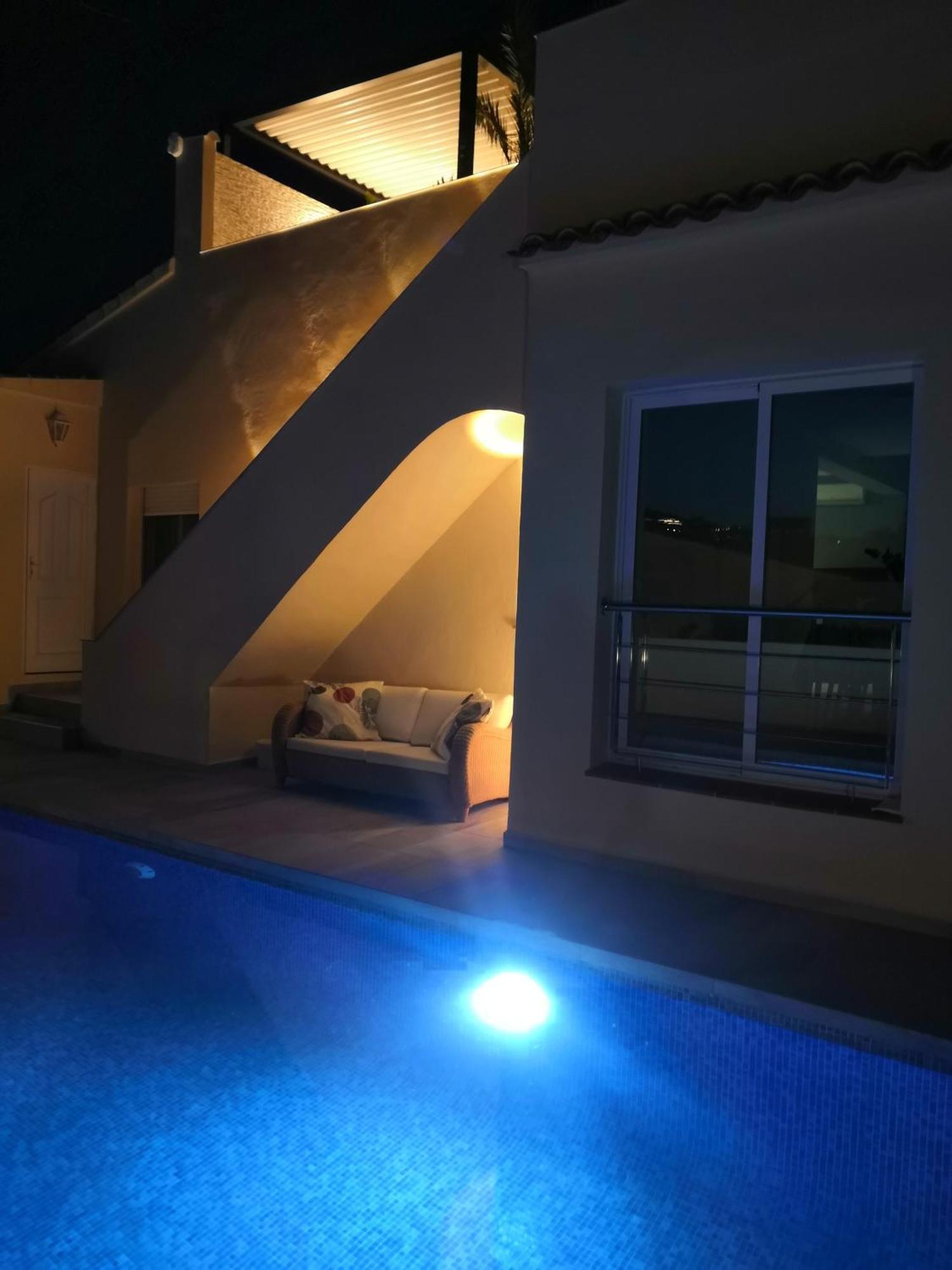 Villa La Golondrina Benissa Exterior foto
